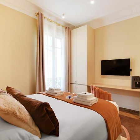 Chic Apartment - 1Br-4P - Facing The Louvre Paříž Exteriér fotografie