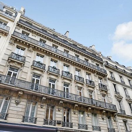 Chic Apartment - 1Br-4P - Facing The Louvre Paříž Exteriér fotografie