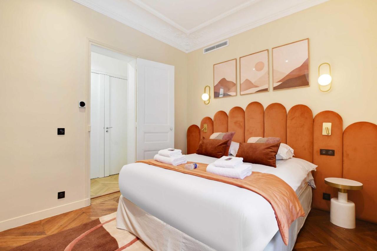 Chic Apartment - 1Br-4P - Facing The Louvre Paříž Exteriér fotografie